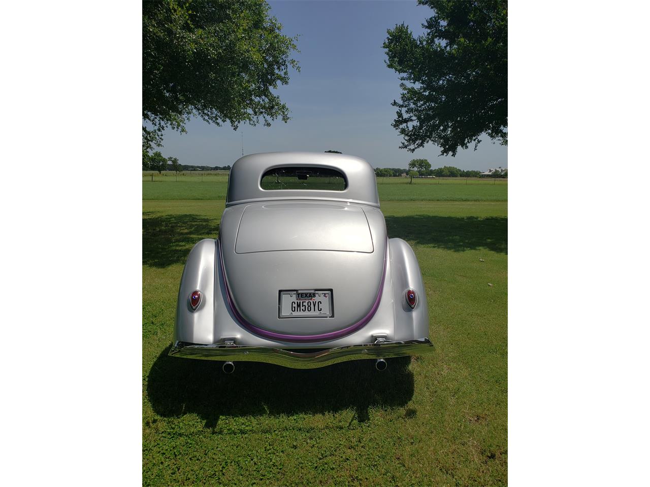 1936 Ford 5-Window Coupe for sale in West, TX – photo 27
