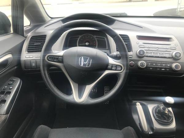 2007 Honda Civic Si 4dr Sdn - - by dealer - vehicle for sale in Orange, CA – photo 5