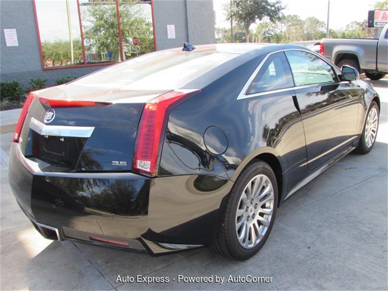 2014 Cadillac CTS for sale in Orlando, FL – photo 8