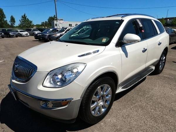 2011 Buick Enclave AWD All Wheel Drive 4dr CXL-2 SUV for sale in Corvallis, OR – photo 2