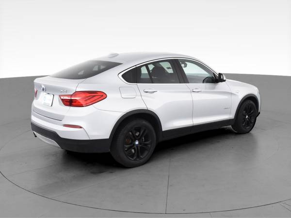 2016 BMW X4 xDrive28i Sport Utility 4D suv Silver - FINANCE ONLINE -... for sale in Las Vegas, NV – photo 11