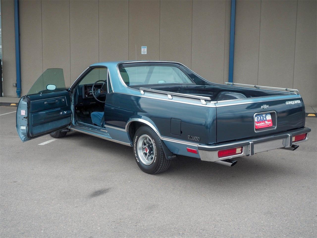 1985 Chevrolet El Camino for sale in Englewood, CO – photo 30