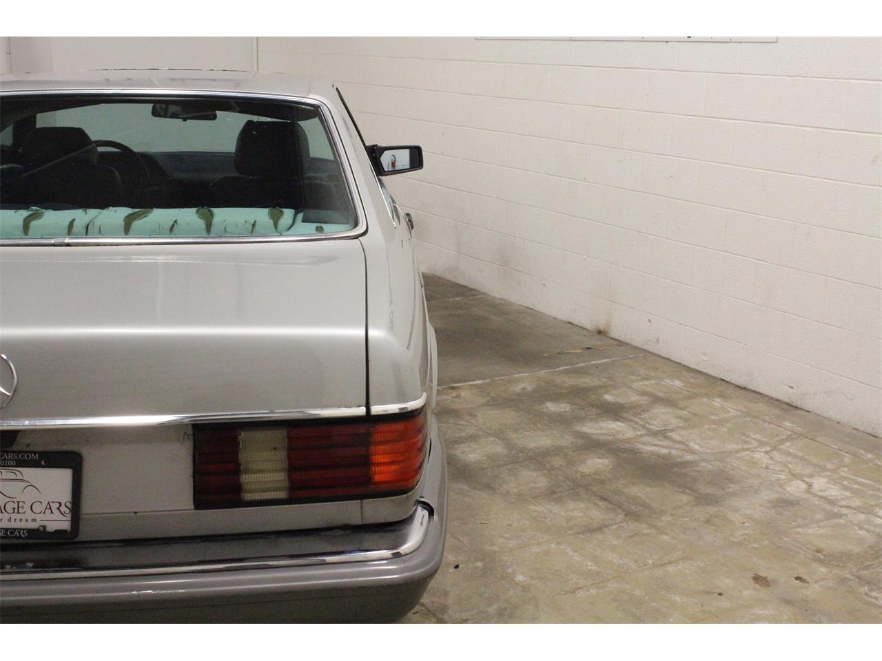 1984 Mercedes-Benz 500SEC for sale in Cleveland, OH – photo 8