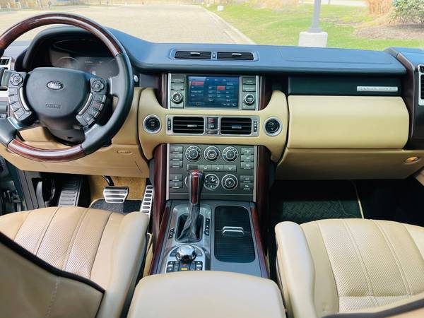 2012 RANGE ROVER HSE SUPERCHARGED 114 KMiles - - by for sale in Vernon Hills, IL – photo 15