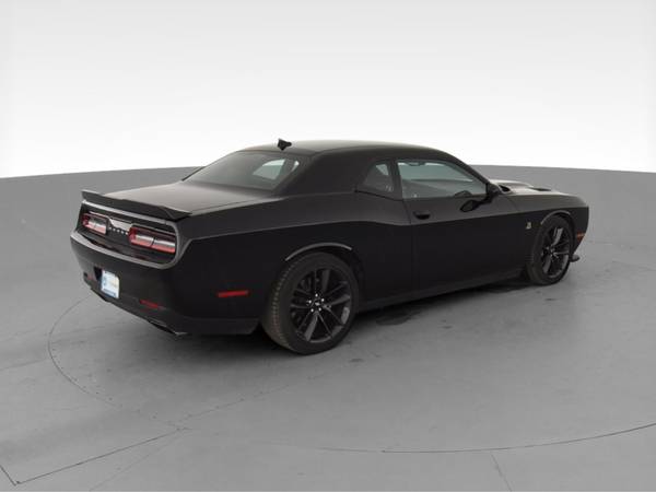 2019 Dodge Challenger R/T Scat Pack Coupe 2D coupe Black - FINANCE -... for sale in Greenville, NC – photo 11