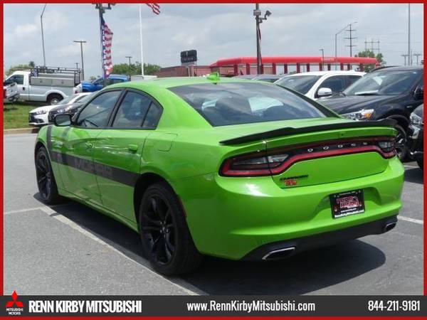 2017 Dodge Charger SXT RWD - Call for sale in Frederick, MD – photo 4