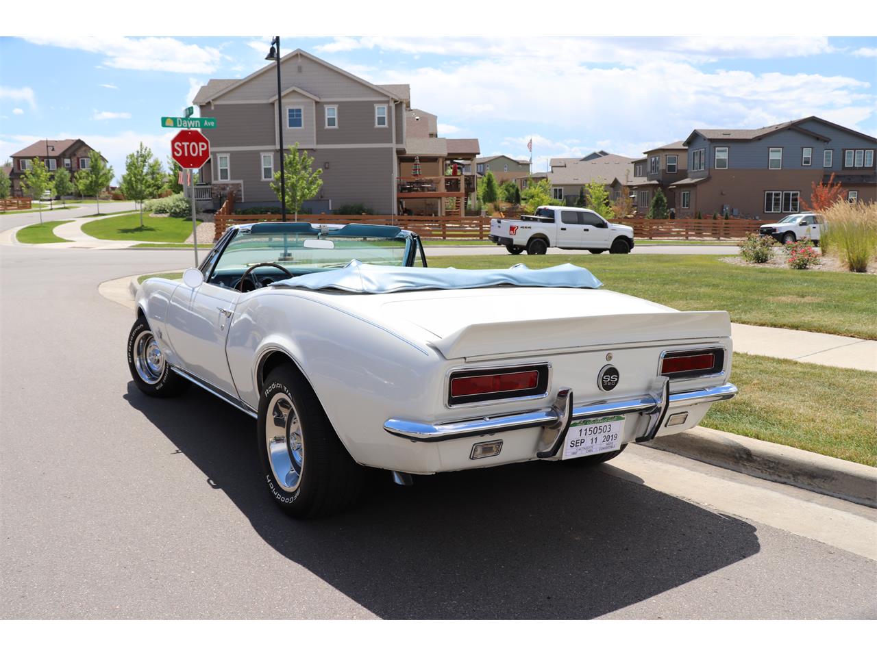 1967 Chevrolet Camaro SS for sale in Erie, CO – photo 4