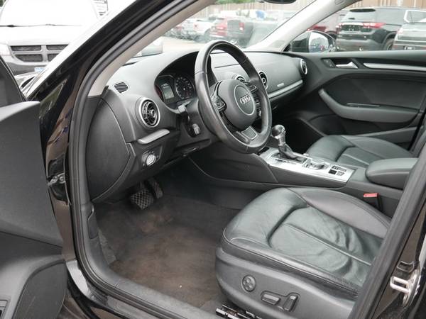 *2015* *Audi* *A3 Sedan* *4dr Sdn quattro 2.0T Premium* for sale in South St. Paul, MN – photo 5