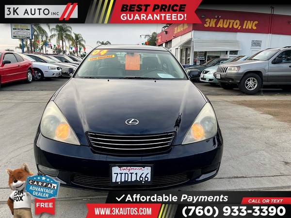 2004 Lexus ES 330 BaseSedan PRICED TO SELL! - - by for sale in Escondido, CA – photo 2