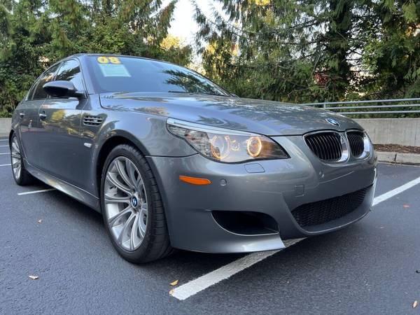 2008 BMW M5 Base AVAILABLE IN STOCK! SALE! for sale in Bellevue, WA – photo 2