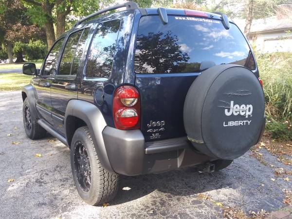 2006 Jeep Liberty Diesel 4x4 for sale in Fort Wayne, IN – photo 3