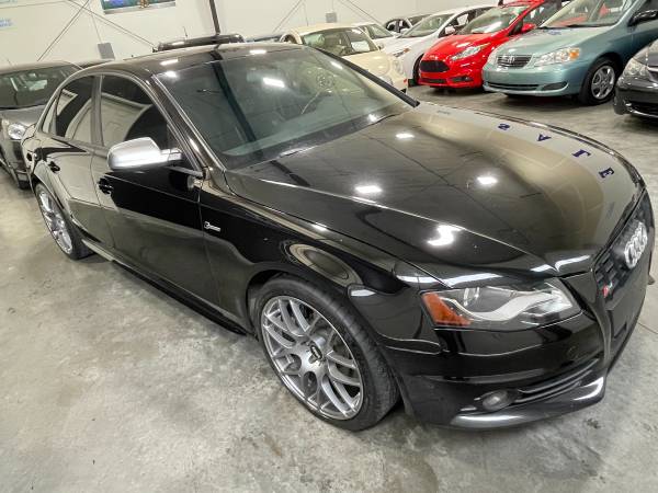2011 Audi S4 3 0T Quatro - - by dealer - vehicle for sale in Vancouver, OR – photo 7