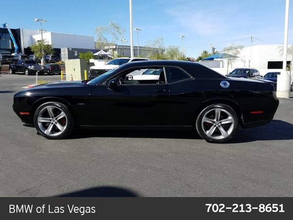 2015 Dodge Challenger R/T SKU:FH719755 Coupe for sale in Las Vegas, NV – photo 8