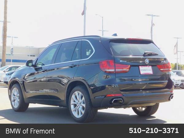 2016 BMW X5 eDrive xDrive40e AWD All Wheel Drive SKU:G0S76859 for sale in Fremont, CA – photo 7