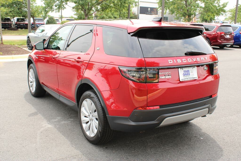2020 Land Rover Discovery Sport P250 SE AWD for sale in Chantilly, VA – photo 11