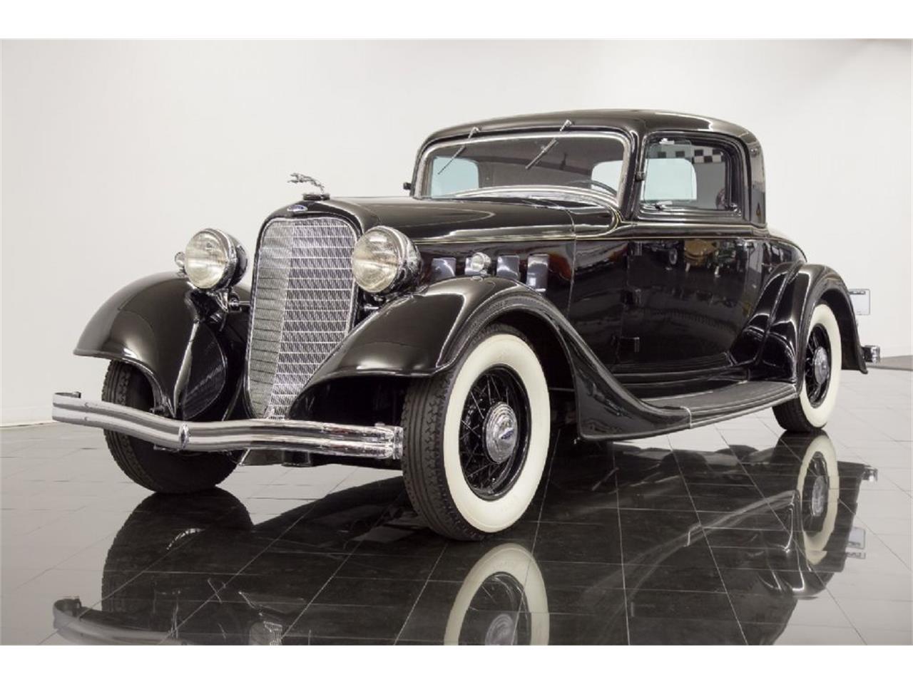 1934 Lincoln Coupe for sale in Saint Louis, MO – photo 11