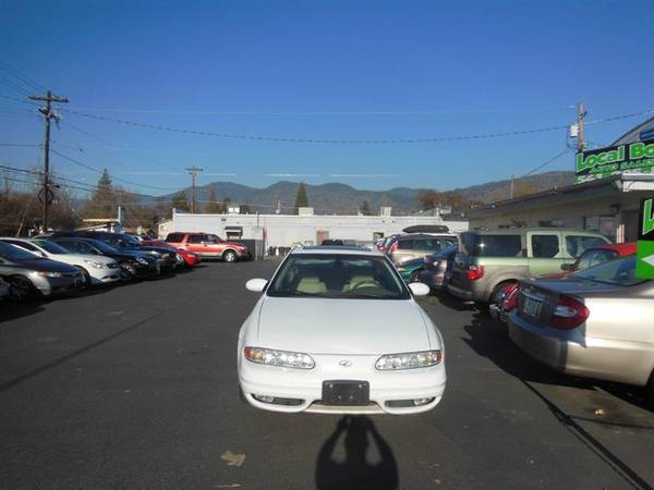 2002 Oldsmobile Alero GLS for sale in Grants Pass, OR – photo 2