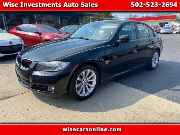 2011 BMW 3-Series 328i xDrive - - by dealer - vehicle for sale in Sellersburg, KY