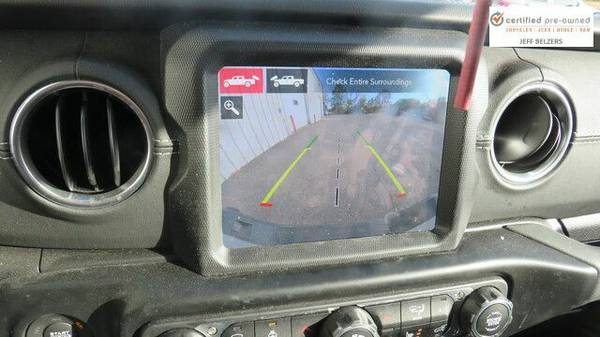 2022 Jeep Gladiator Overland - - by dealer - vehicle for sale in Lakeville, MN – photo 8