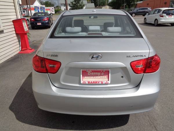 2008 Hyundai Elantra SE * ONLY 52K MILES * CLEAN CARFAX * W WARRANTY * for sale in Brockport, NY – photo 5