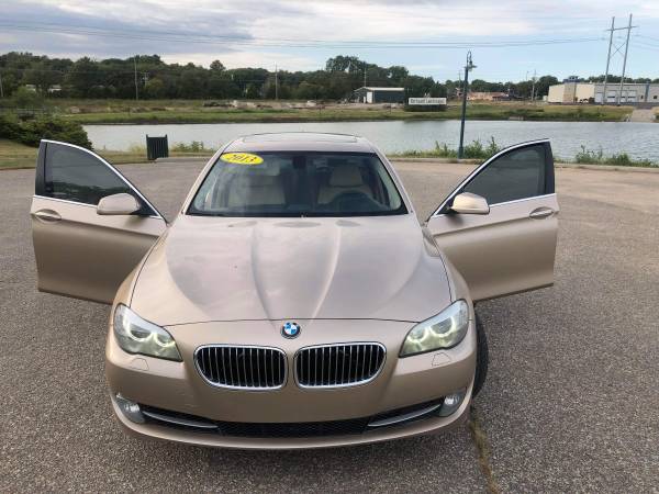 5 Series BMW AWD @@@!!! for sale in Junction City, KS – photo 2