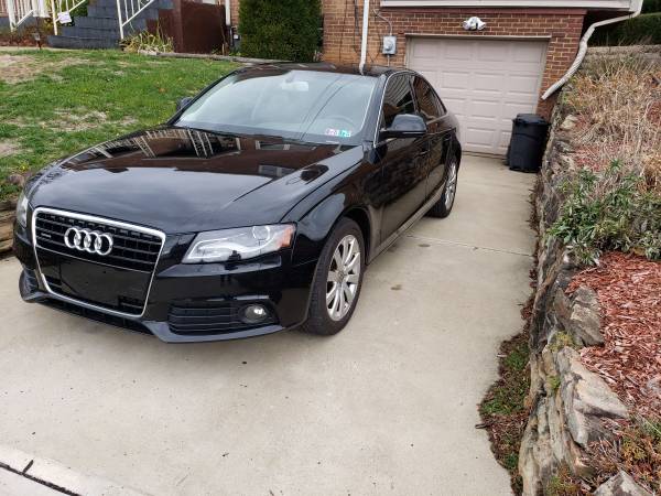 2009 Audi A4 Quattro 3.2 Premium Plus - cars & trucks - by owner -... for sale in Pittsburgh, PA – photo 5