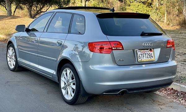 Audi A3 SportBack TDI for sale in Santa Barbara, CA – photo 6