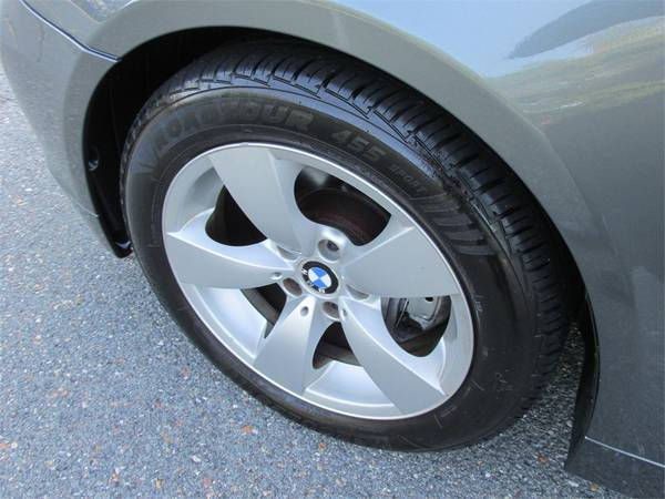 2005 BMW 5-Series 525i Leather! Nice!, Gray for sale in Winston Salem, NC – photo 10