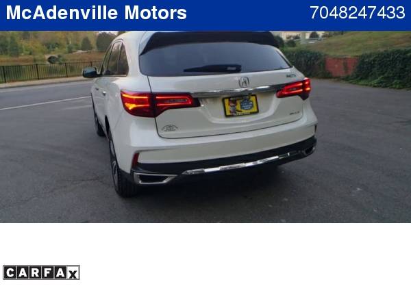 2017 Acura MDX SH-AWD for sale in Gastonia, NC – photo 4