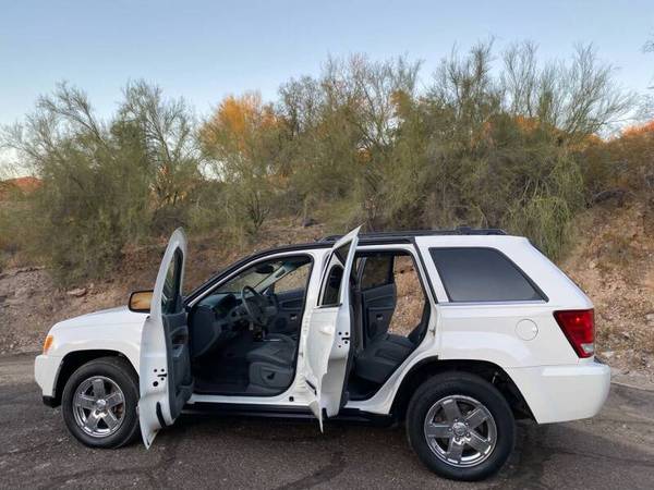 🔷2005 JEEP GRAND CHEROKEE LIMITED 4X4🔷 CLEAN CARFAX🔷 5.7L V8🔷 - cars... for sale in Phoenix, AZ – photo 2