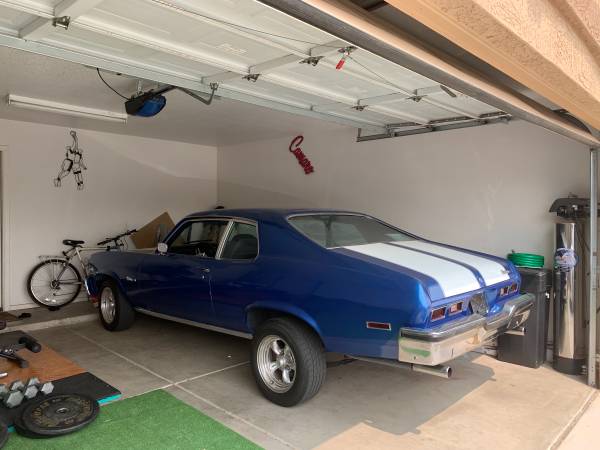 1973 Chevy Nova for sale in Mesa, AZ – photo 3