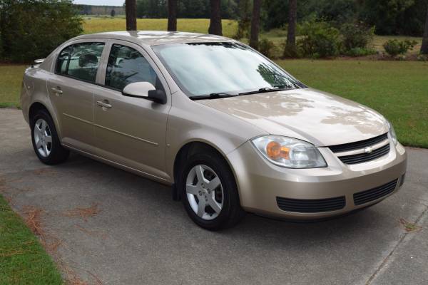 2007 Chevrolet Cobalt LT Automatic Air 4 Door 107,000 Miles for sale in Mount Olive, NC – photo 3