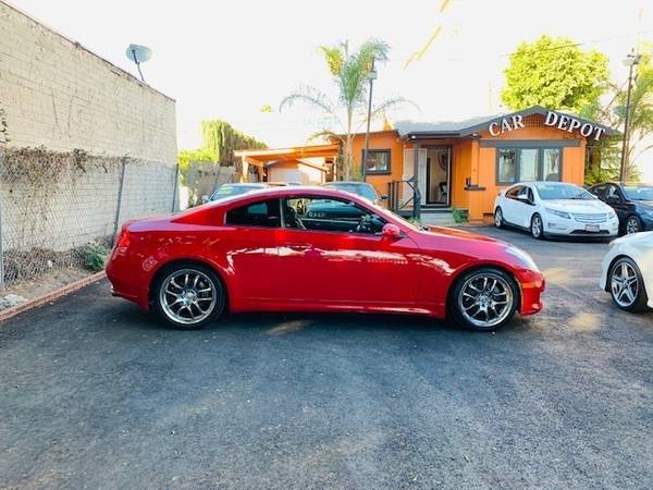 2007 Infiniti G35 Coupe - cars & trucks - by dealer - vehicle... for sale in Pasadena, CA – photo 8