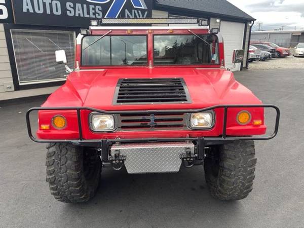 1998 *Hummer* *H1* - cars & trucks - by dealer - vehicle automotive... for sale in Tacoma, WA – photo 7