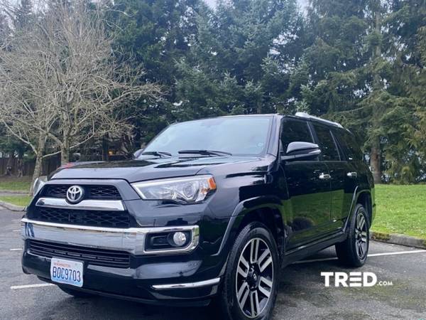 2019 Toyota 4Runner - - by dealer - vehicle automotive for sale in Seattle, WA
