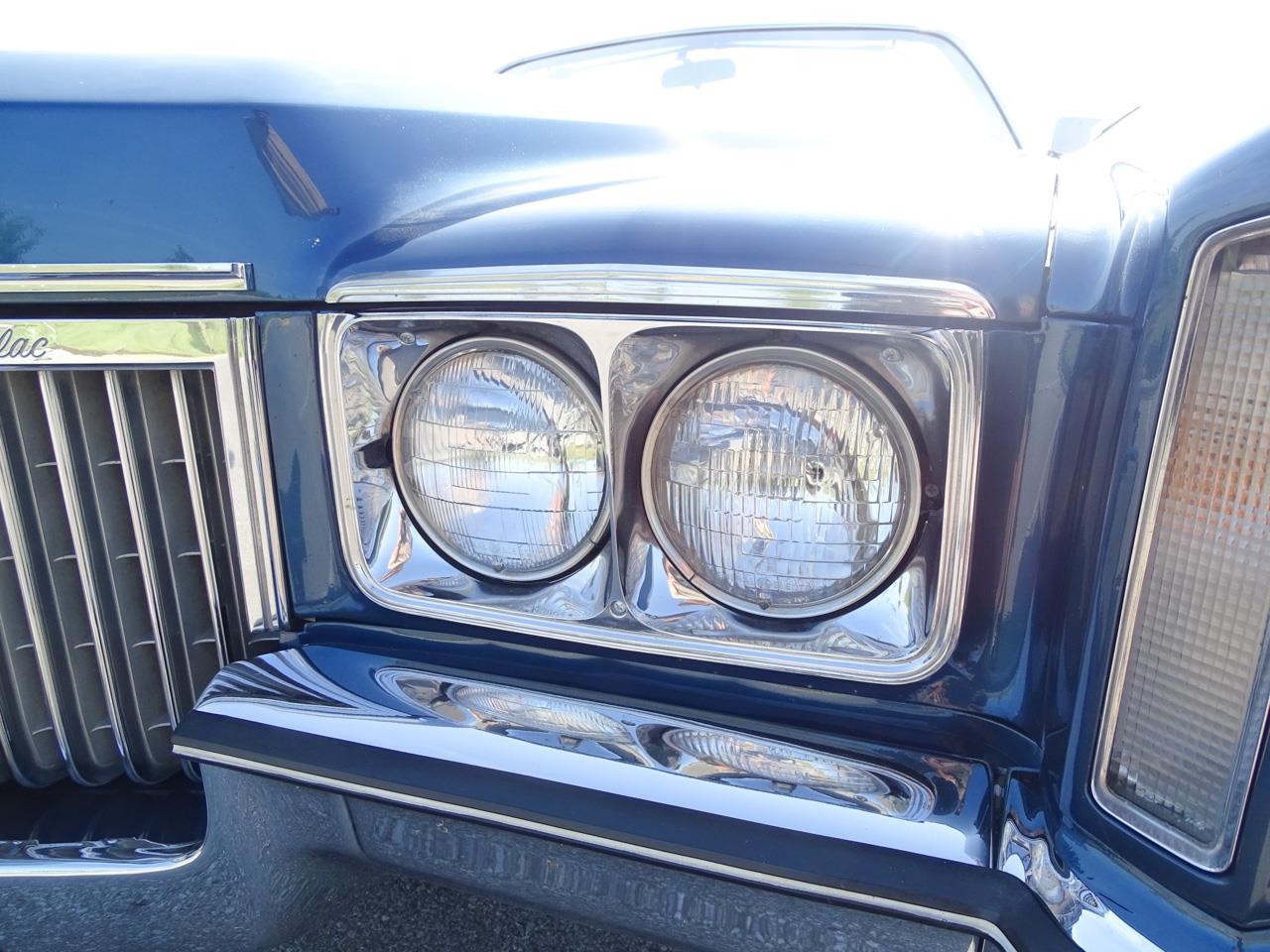 1972 Cadillac Eldorado for sale in O'Fallon, IL – photo 76