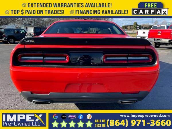 2020 Dodge Challenger SXT FOR ONLY - - by dealer for sale in Boiling Springs, SC – photo 4