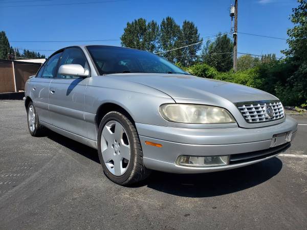 2000 Cadillac Catera 4dr Sdn - cars & trucks - by dealer - vehicle... for sale in Seattle, WA – photo 3
