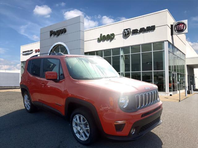 2019 Jeep Renegade Latitude for sale in Powderly, KY