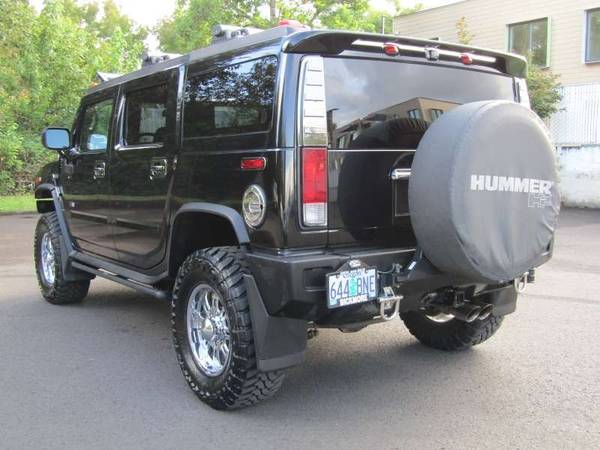 2005 HUMMER H2 4x4 4WD Sport Utility 4D SUV for sale in Gresham, OR – photo 3
