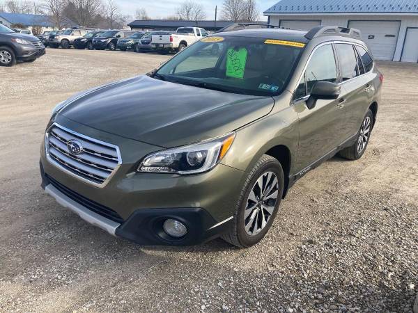 2015 Subaru Outback 2 5i Limited AWD 4dr Wagon - GET APPROVED TODAY! for sale in Other, OH – photo 23