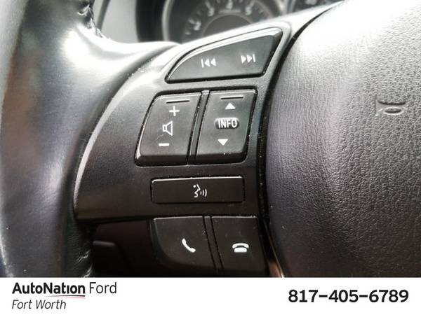 2014 Mazda Mazda6 i Grand Touring SKU:E1104660 Sedan for sale in Fort Worth, TX – photo 15