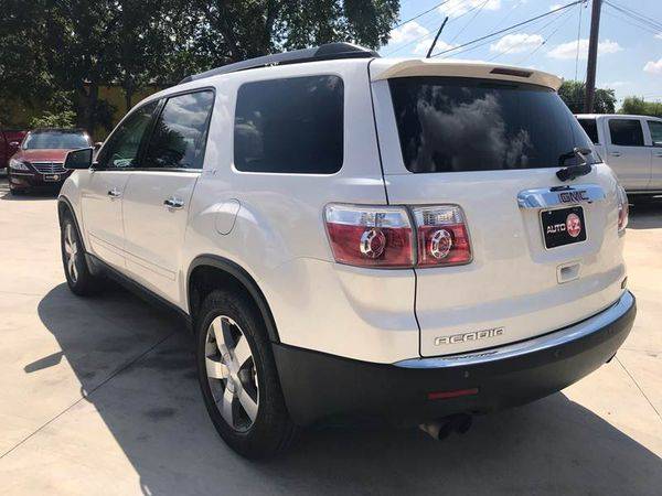 2012 GMC Acadia SLT 2 4dr SUV EVERYONE IS APPROVED! for sale in San Antonio, TX – photo 5
