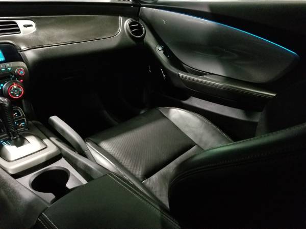 2012 CHEVROLET CAMARO V6 WITH SS BODYSTYLE for sale in San Diego, CA – photo 3