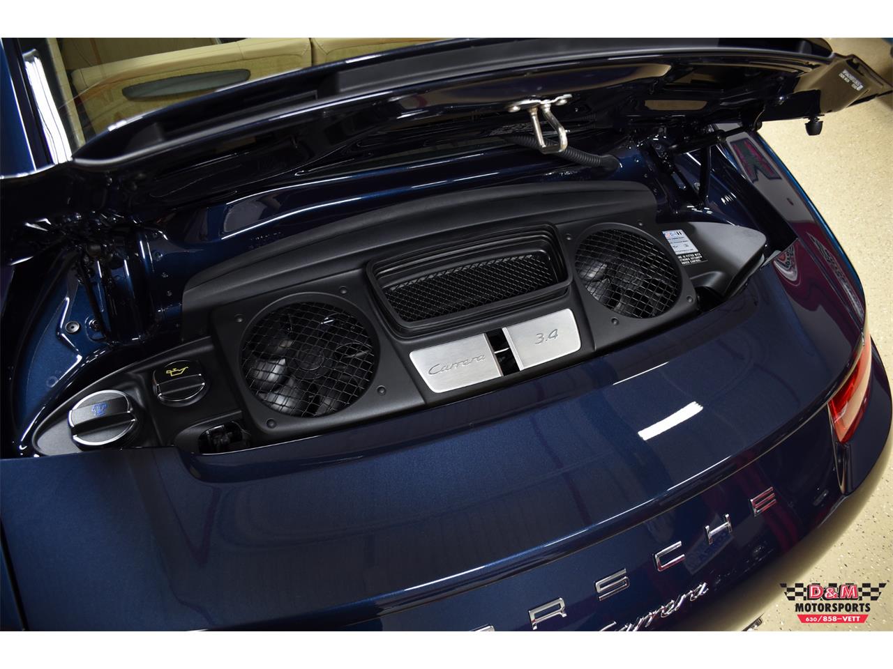 2015 Porsche 911 for sale in Glen Ellyn, IL – photo 9