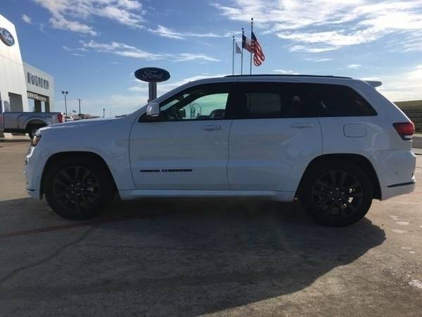2018 Jeep Grand Cherokee High Altitude - Low Rates Available! for sale in Whitesboro, TX – photo 11