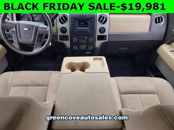 2014 Ford F-150 F150 F 150 XLT The Best Vehicles at The Best... for sale in Green Cove Springs, FL – photo 6