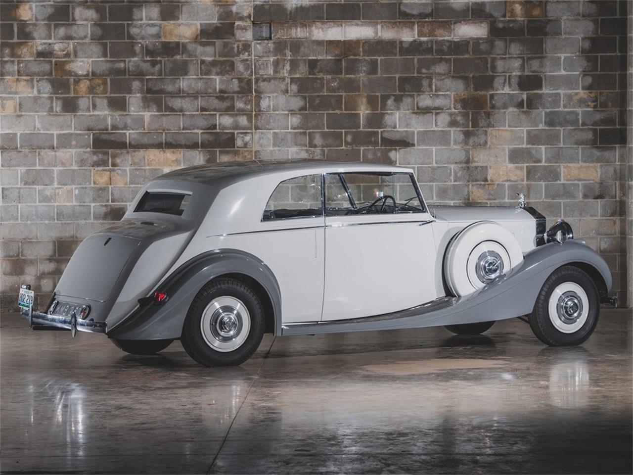 For Sale at Auction: 1939 Rolls-Royce Wraith for sale in Saint Louis, MO