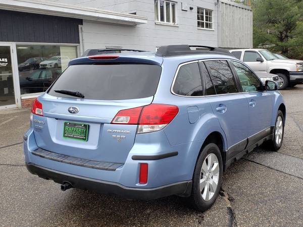 2010 Subaru Outback Wagon Limited AWD, 232K, 3 6R, Nav, Bluetooth for sale in Belmont, NH – photo 3
