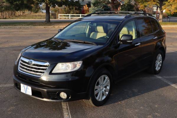 2010 Subaru Tribeca AWD All Wheel Drive 3.6R Limited SUV - cars &... for sale in Longmont, CO – photo 11